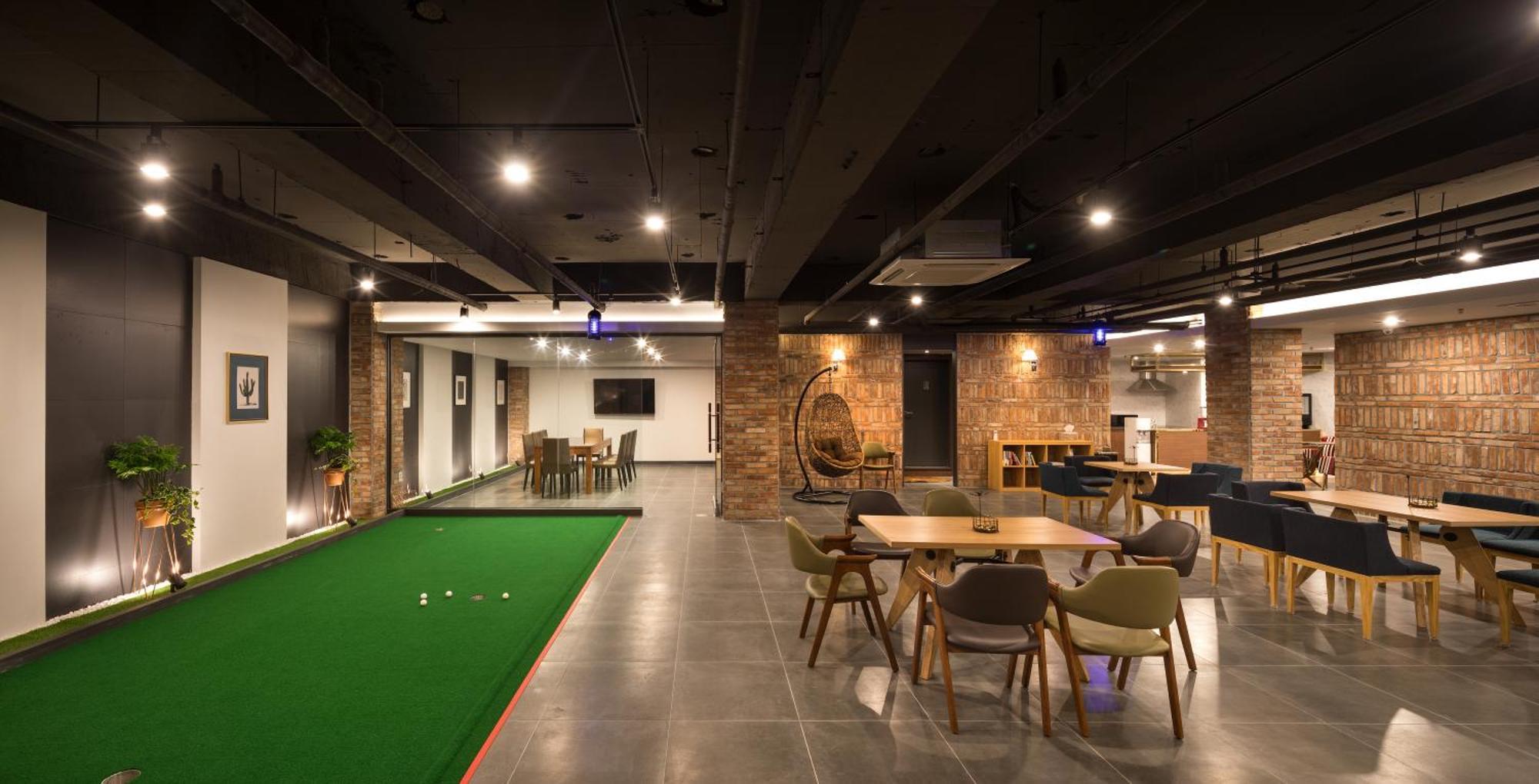 Brown Dot Hotel Seomyeon Пусан Екстериор снимка
