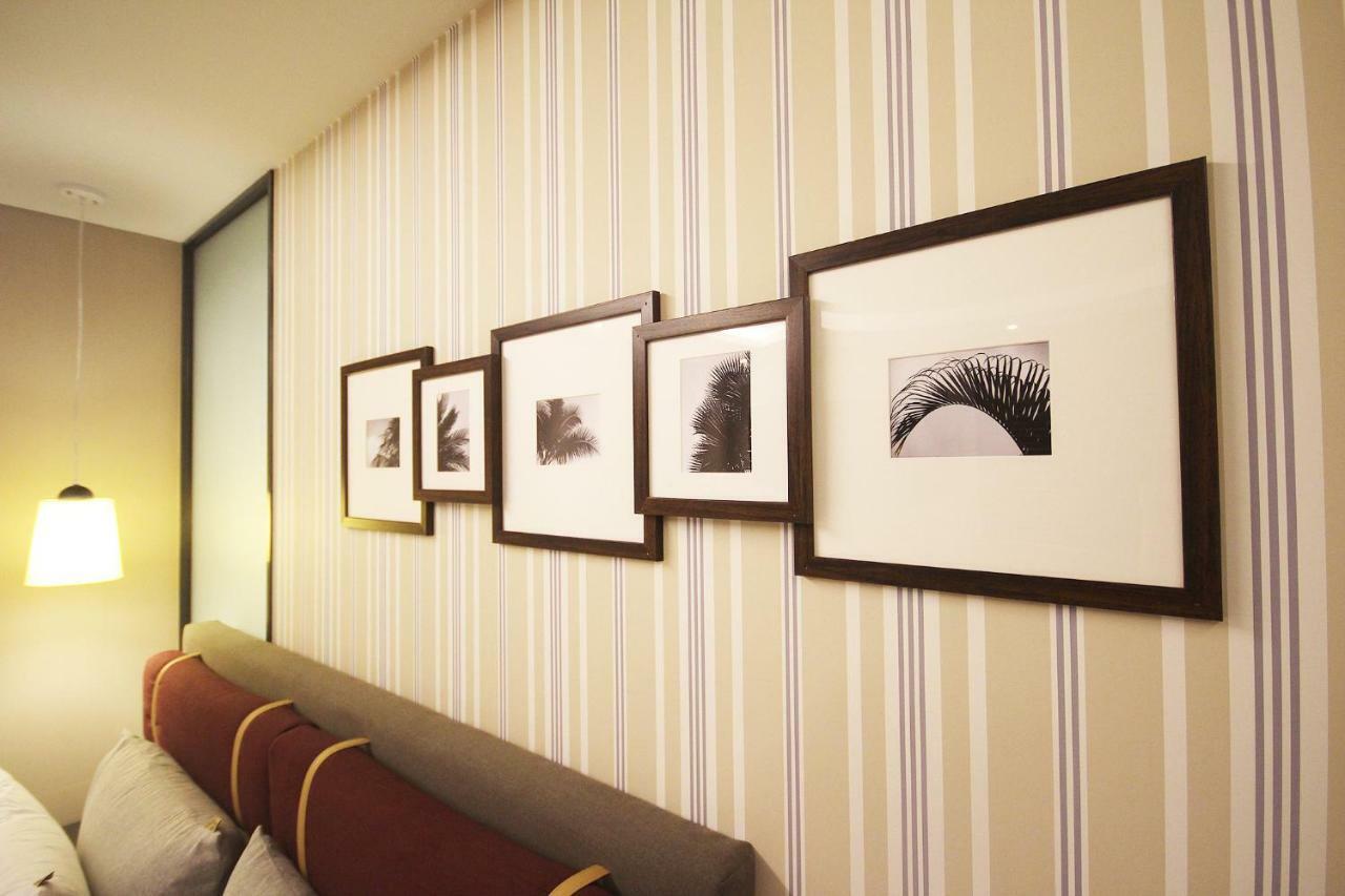 Brown Dot Hotel Seomyeon Пусан Екстериор снимка
