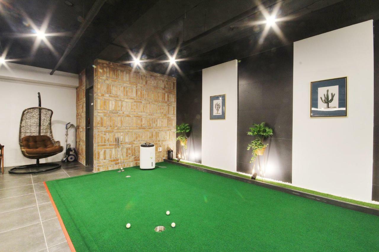 Brown Dot Hotel Seomyeon Пусан Екстериор снимка